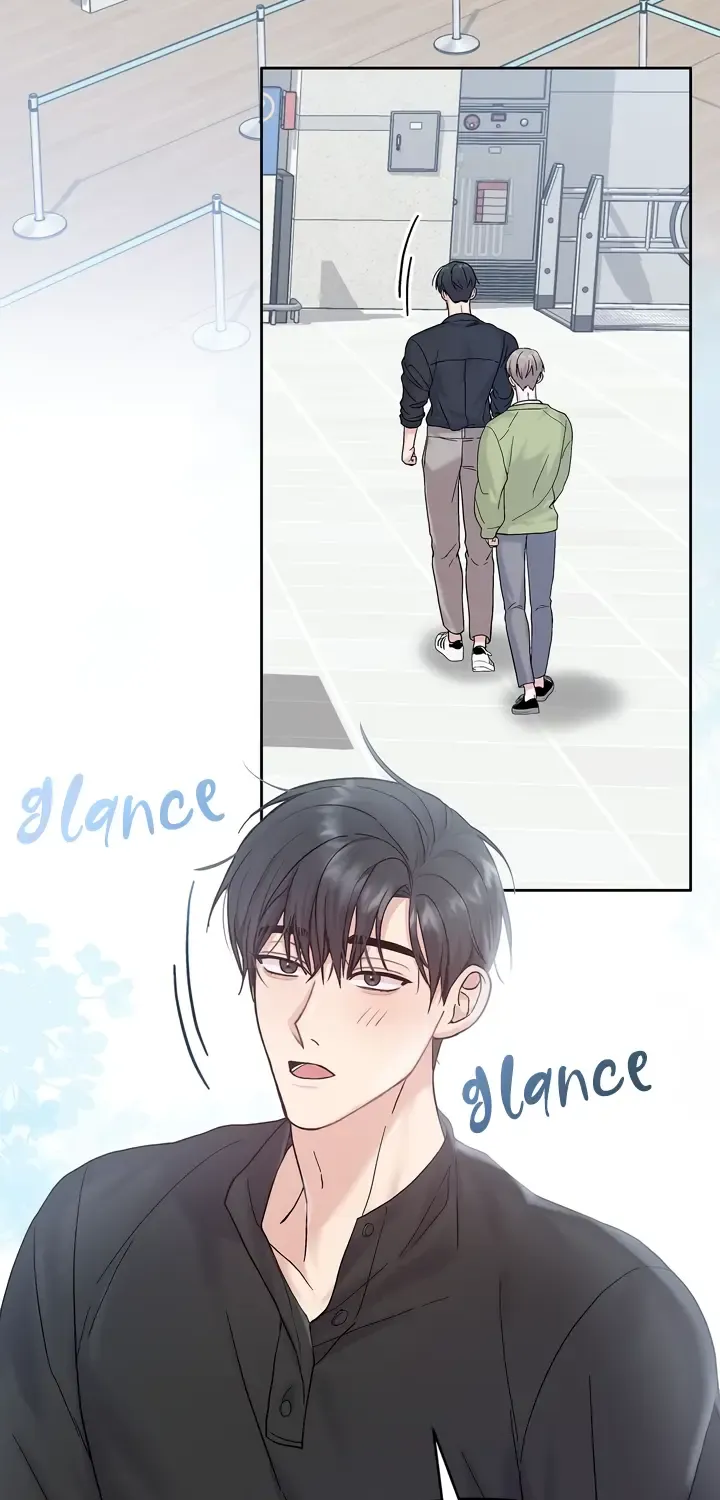 Senza Replica Chapter 4 page 45 - 