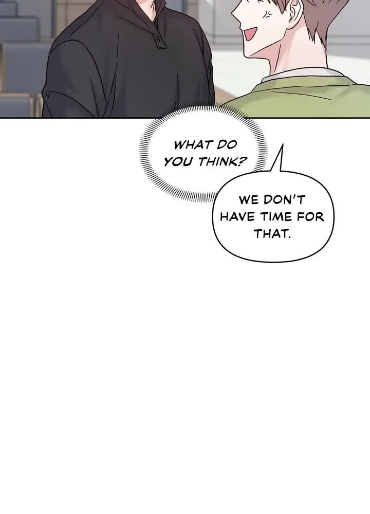 Senza Replica Chapter 4 page 47 - 