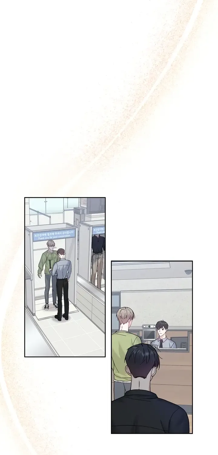 Senza Replica Chapter 4 page 50 - 