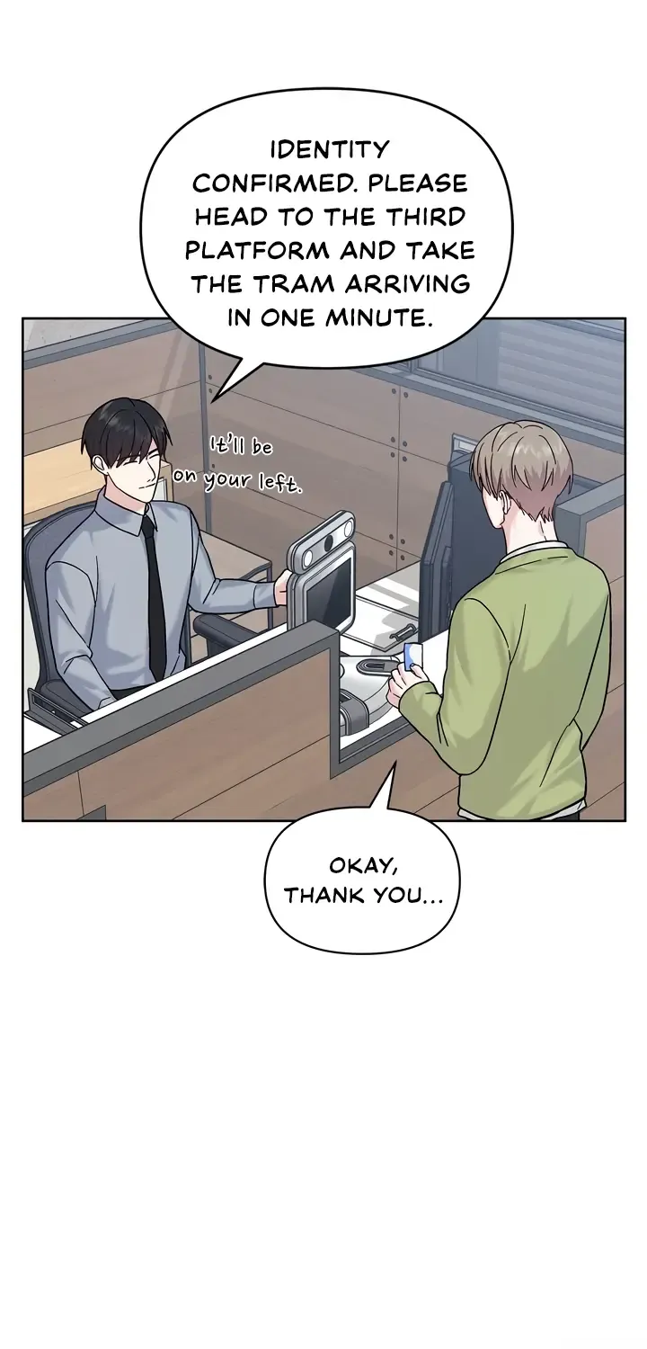 Senza Replica Chapter 4 page 55 - 