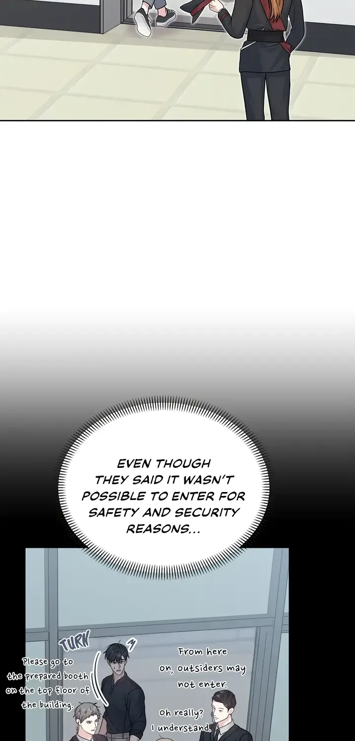 Senza Replica Chapter 4 page 71 - 