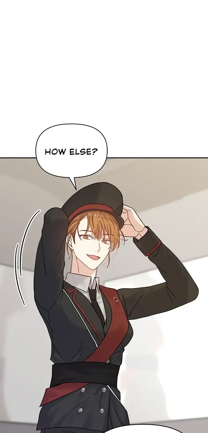 Senza Replica Chapter 4 page 83 - 