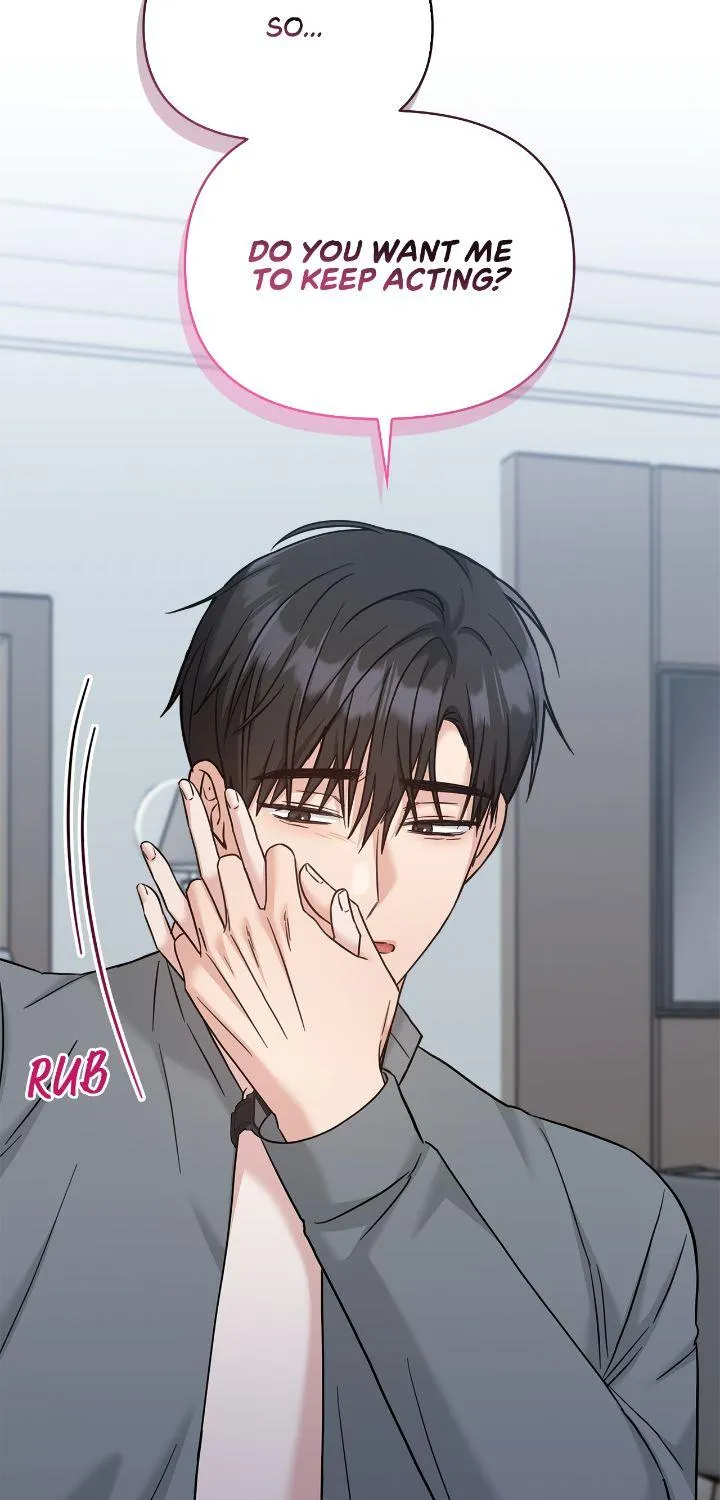 Senza Replica Chapter 40 page 18 - 
