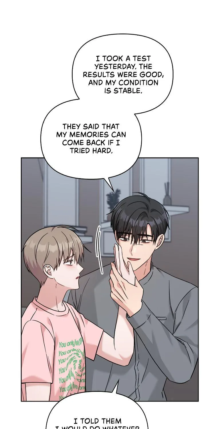 Senza Replica Chapter 40 page 30 - 