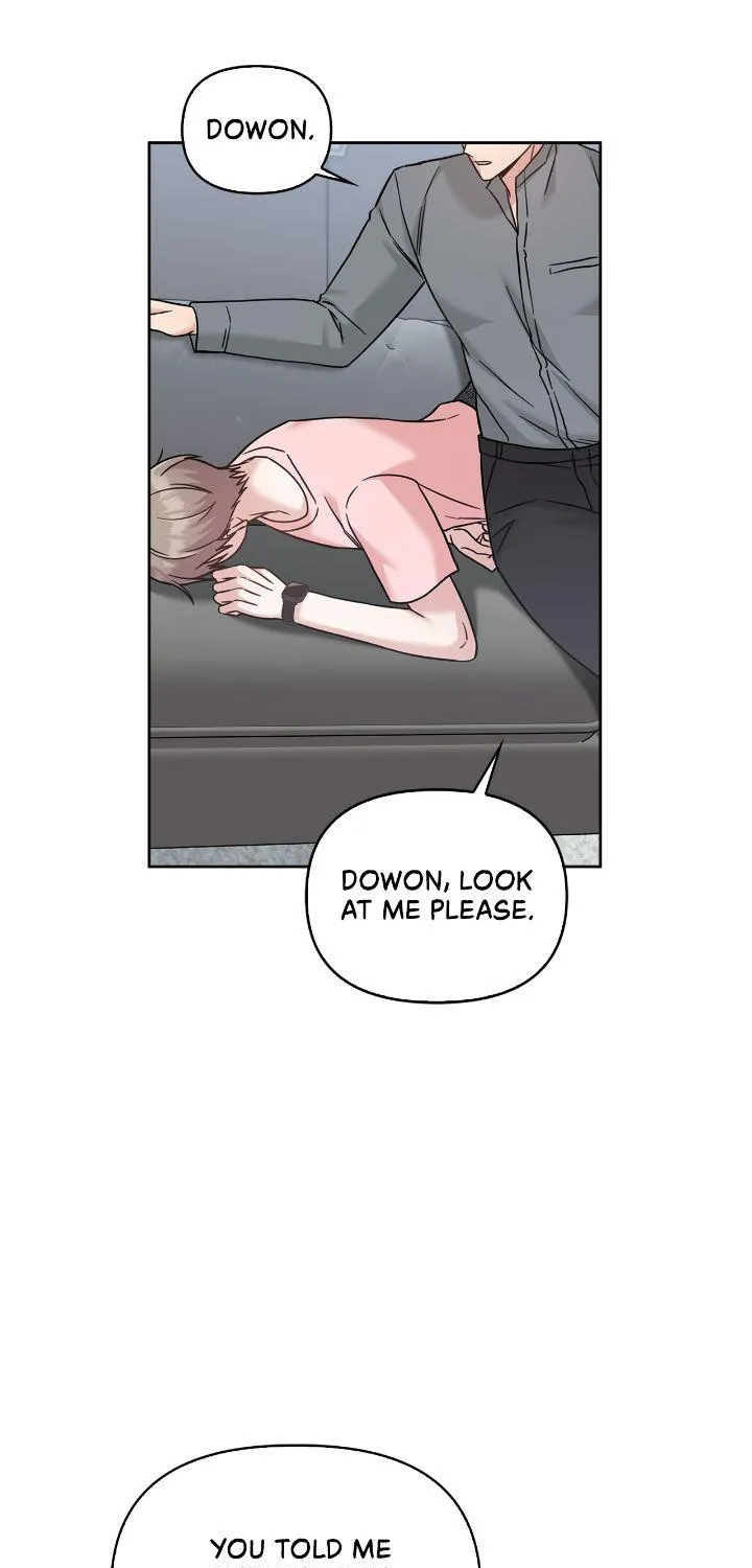 Senza Replica Chapter 40 page 5 - 