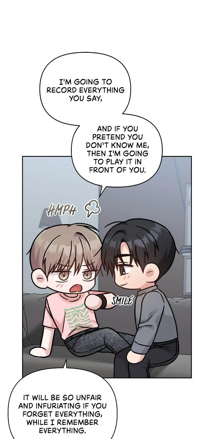Senza Replica Chapter 40 page 52 - 