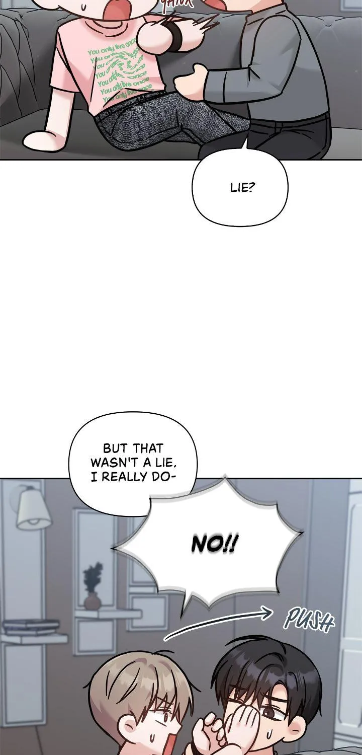 Senza Replica Chapter 40 page 56 - 