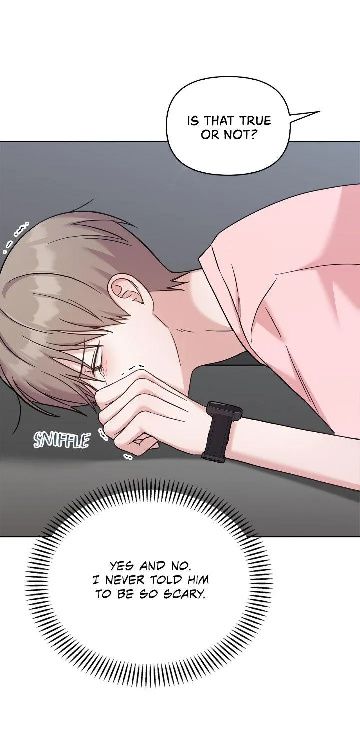 Senza Replica Chapter 40 page 8 - 
