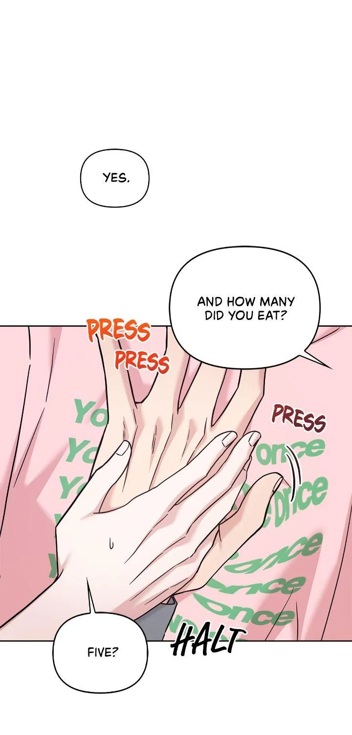 Senza Replica Chapter 40 page 75 - 
