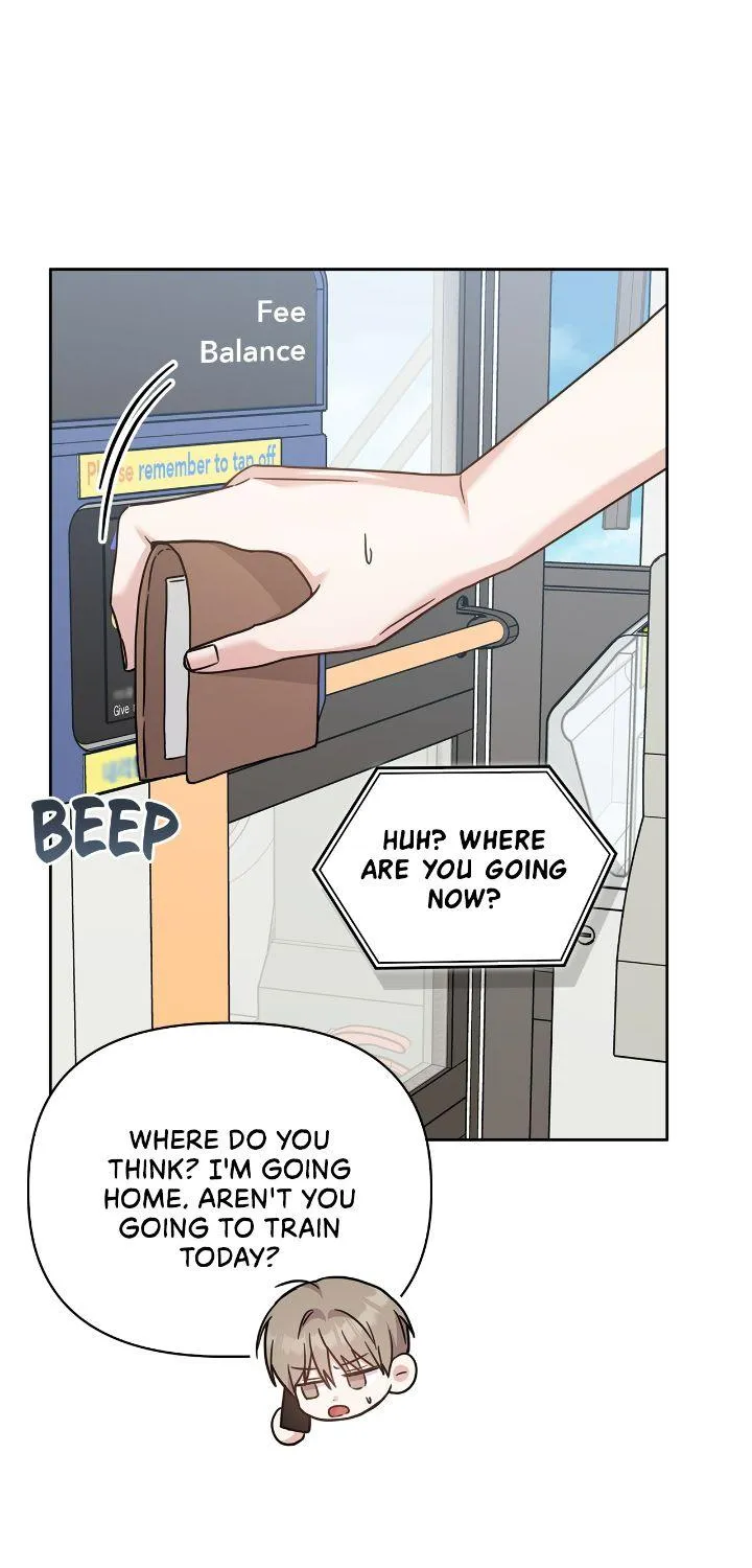 Senza Replica Chapter 41 page 18 - 