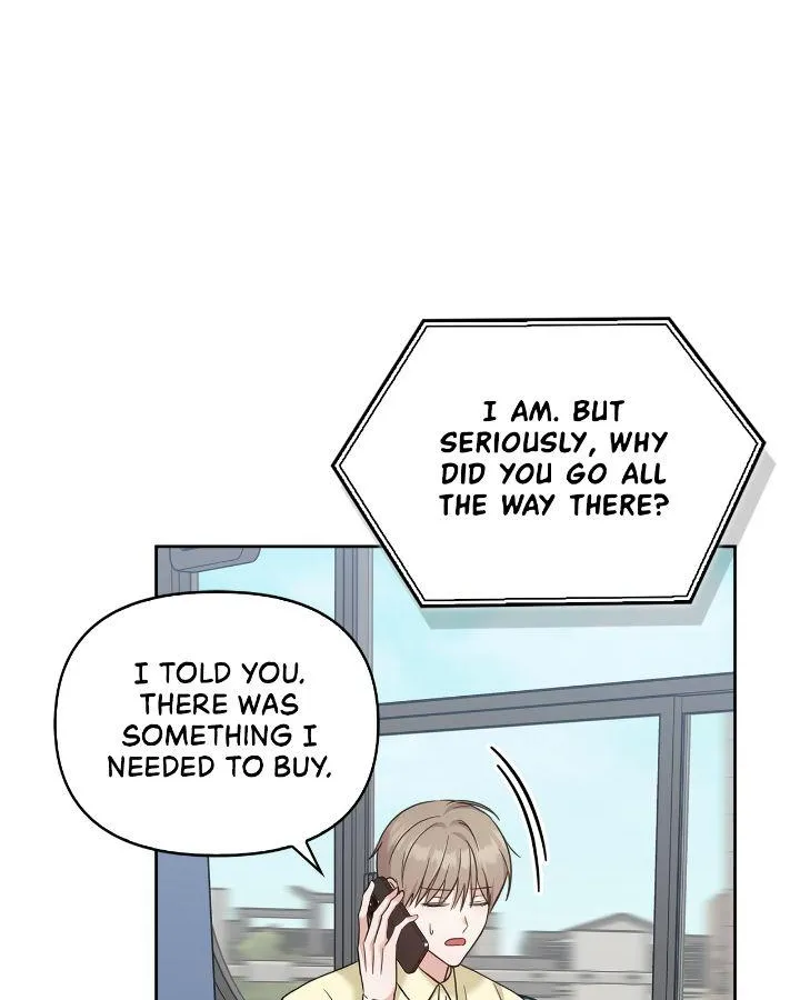 Senza Replica Chapter 41 page 19 - 