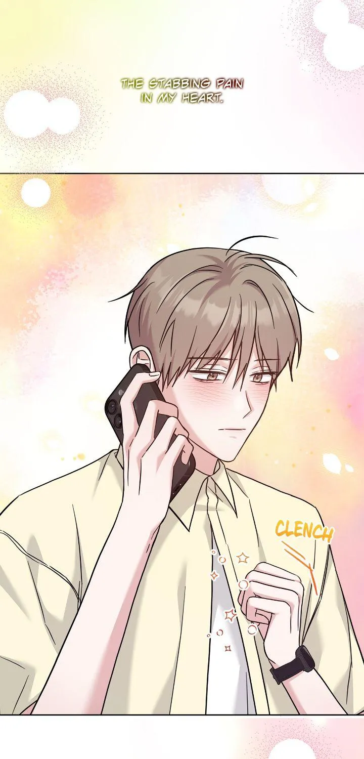 Senza Replica Chapter 41 page 3 - 