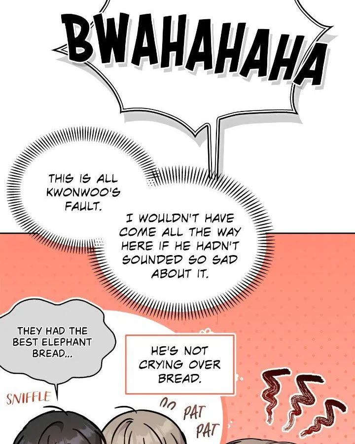Senza Replica Chapter 41 page 23 - 