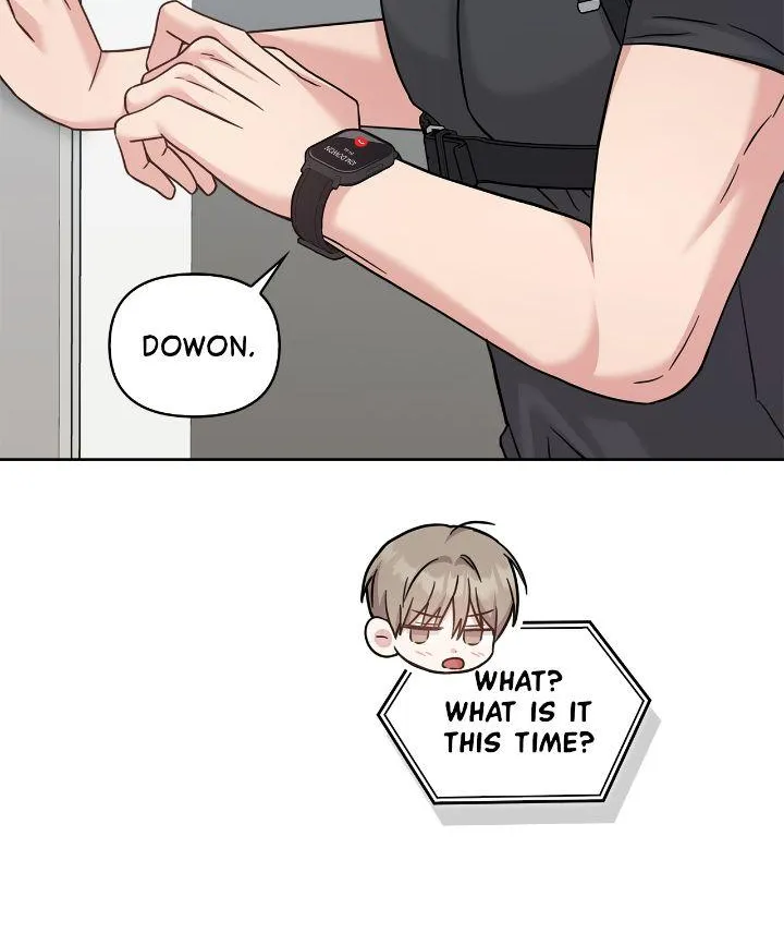 Senza Replica Chapter 41 page 30 - 