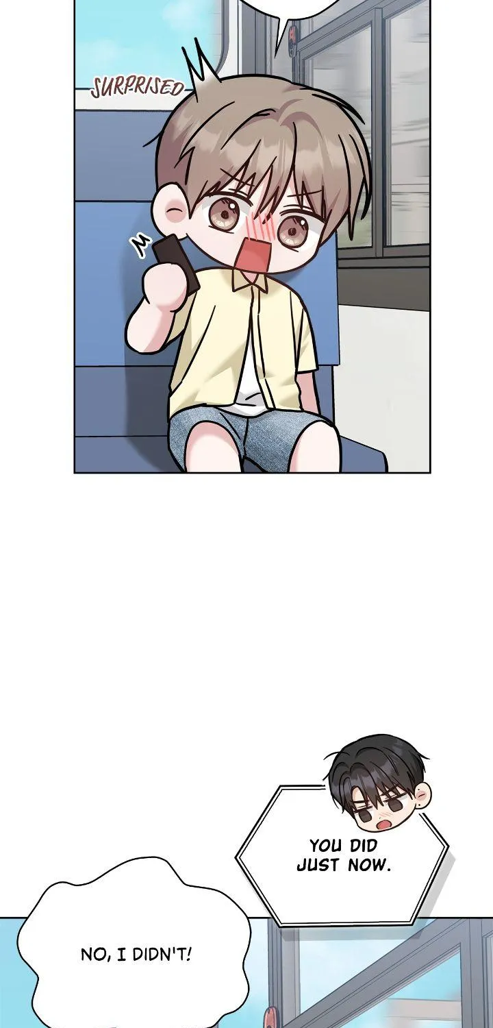 Senza Replica Chapter 41 page 33 - 