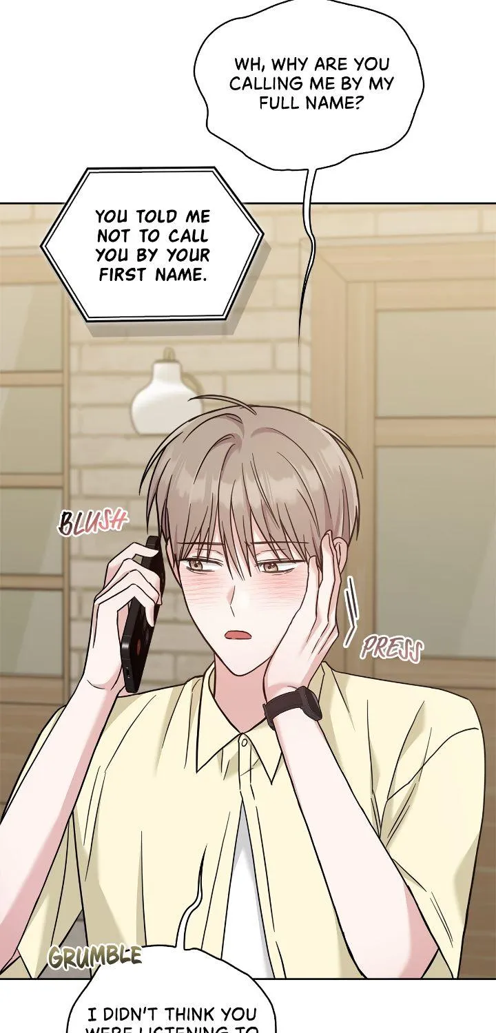Senza Replica Chapter 41 page 5 - 