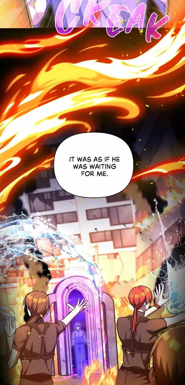 Senza Replica Chapter 42 page 33 - 