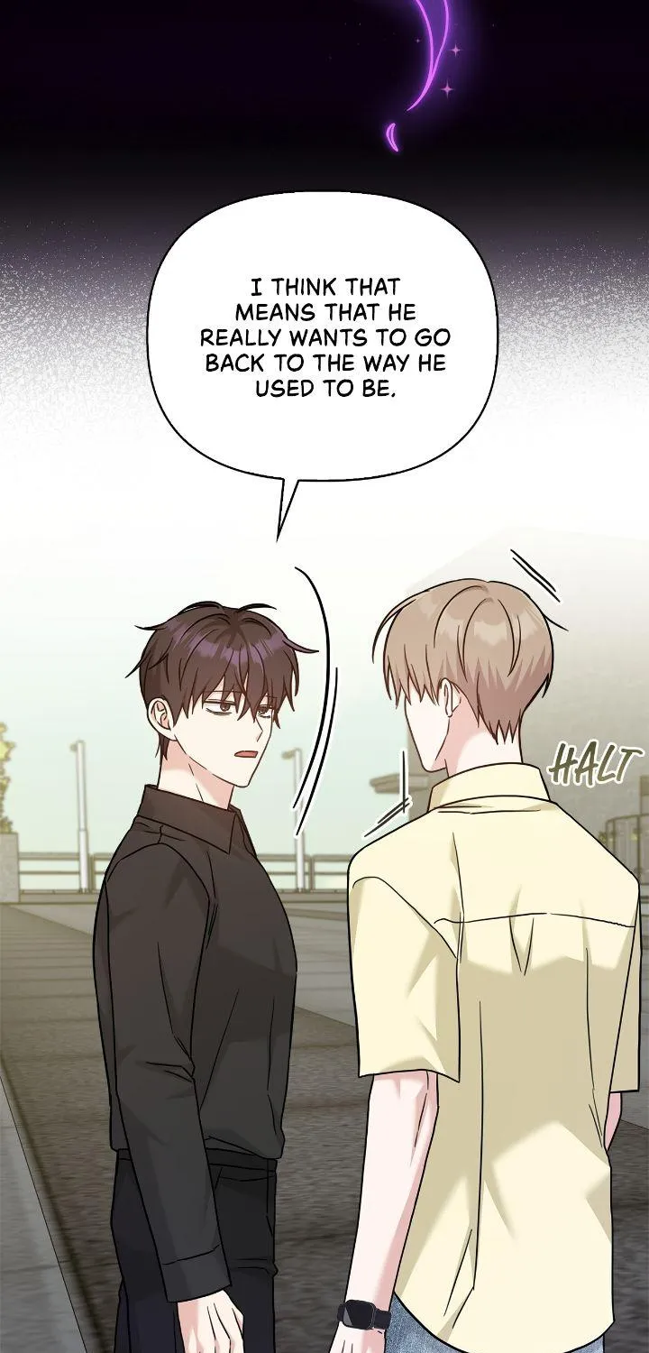 Senza Replica Chapter 42 page 35 - 