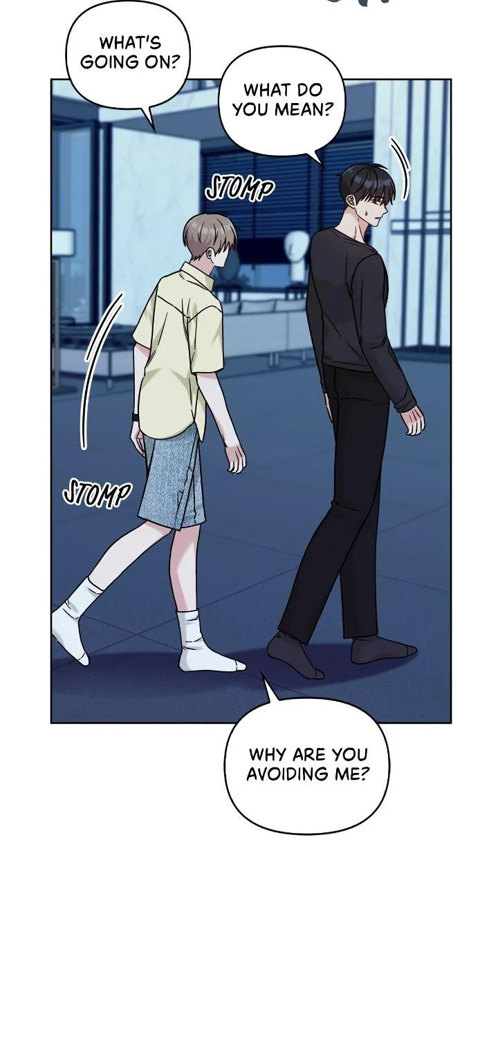 Senza Replica Chapter 43 page 32 - 