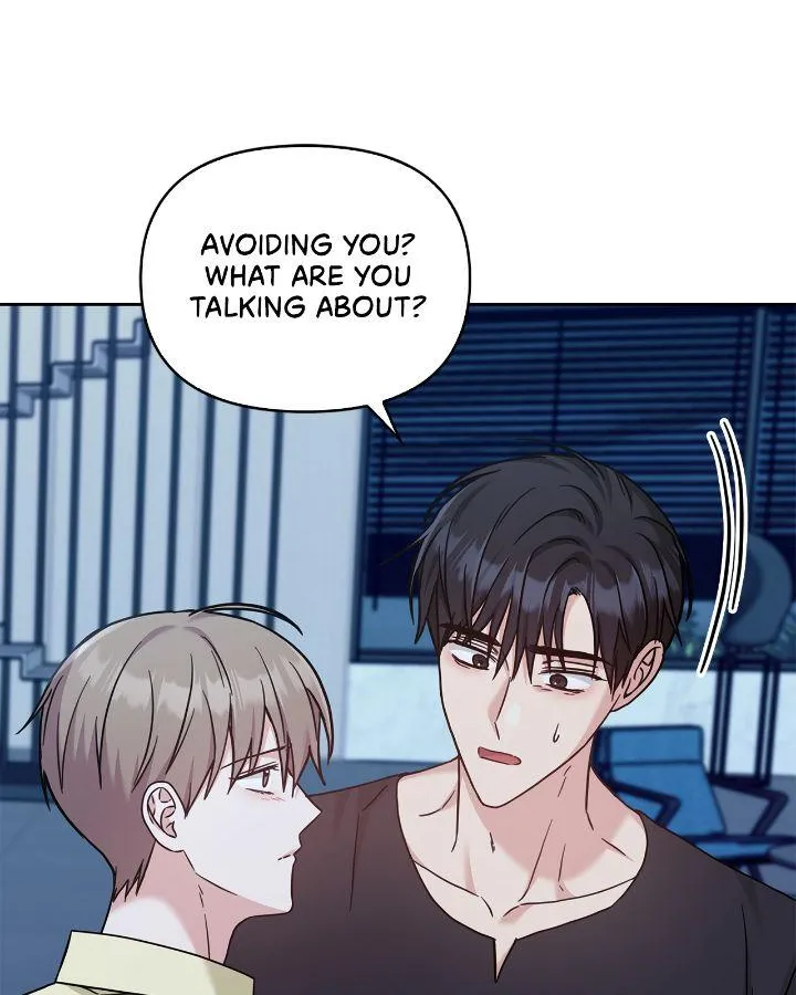 Senza Replica Chapter 43 page 33 - 