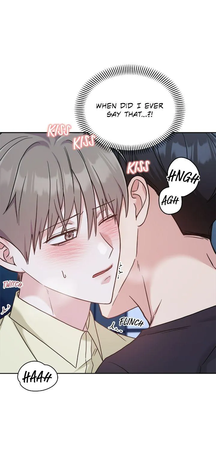 Senza Replica Chapter 44 page 19 - 