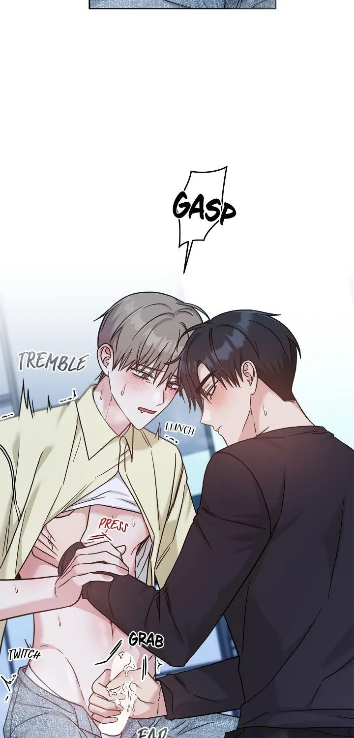 Senza Replica Chapter 44 page 36 - 