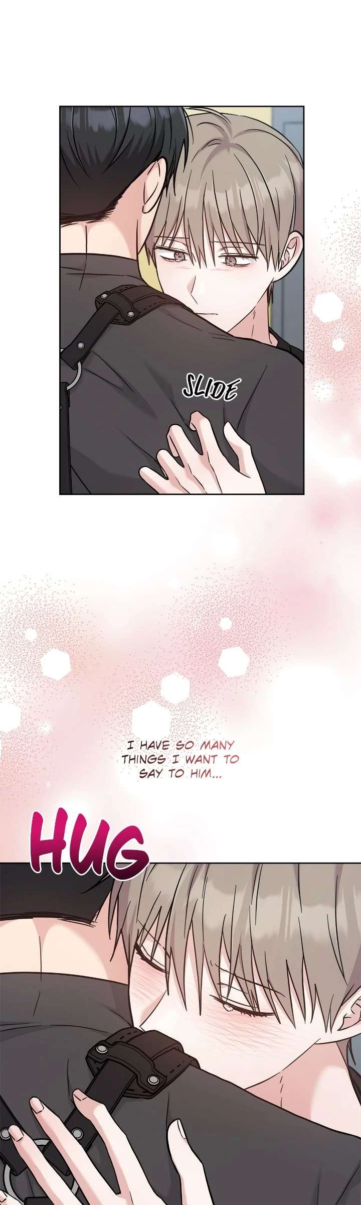 Senza Replica Chapter 45.1 page 2 - 