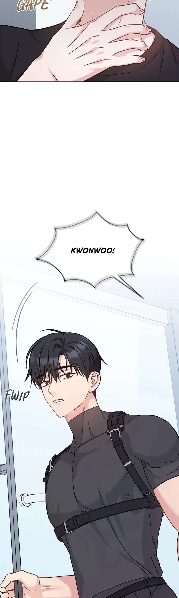 Senza Replica Chapter 45.1 page 11 - 
