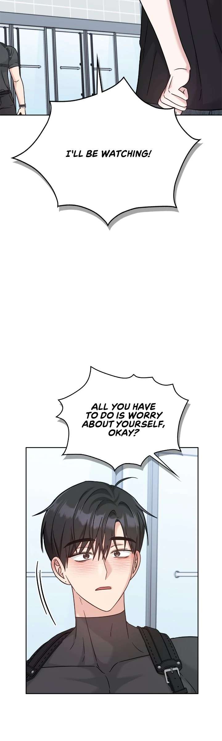 Senza Replica Chapter 45.1 page 15 - 