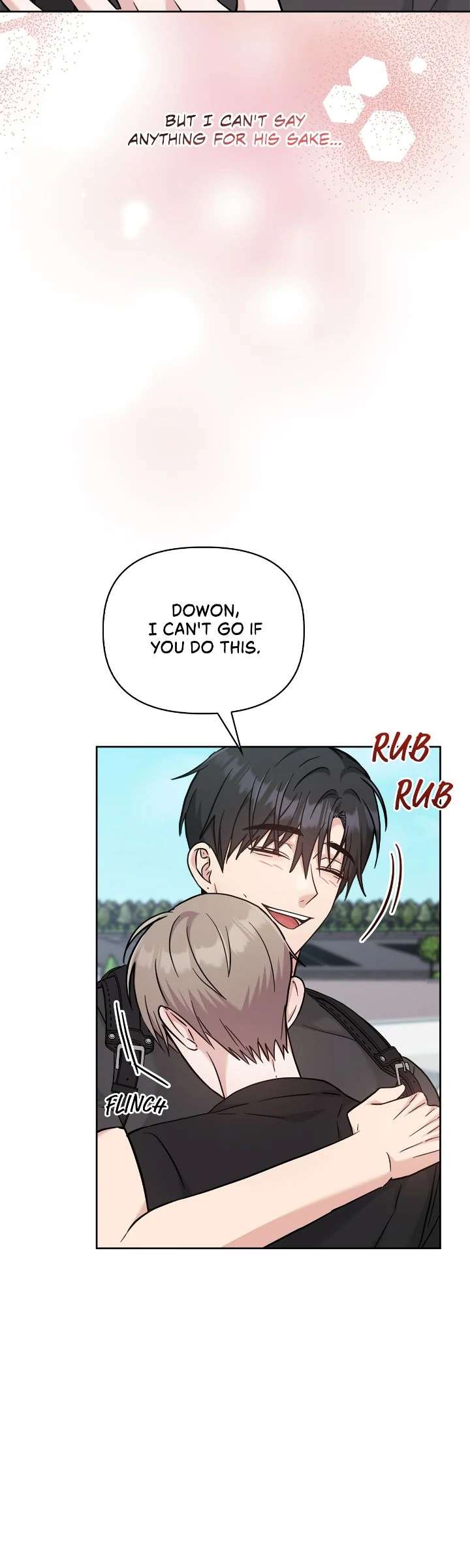 Senza Replica Chapter 45.1 page 3 - 