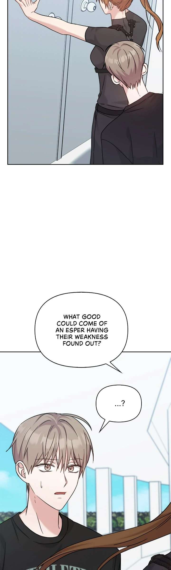 Senza Replica Chapter 45.1 page 22 - 