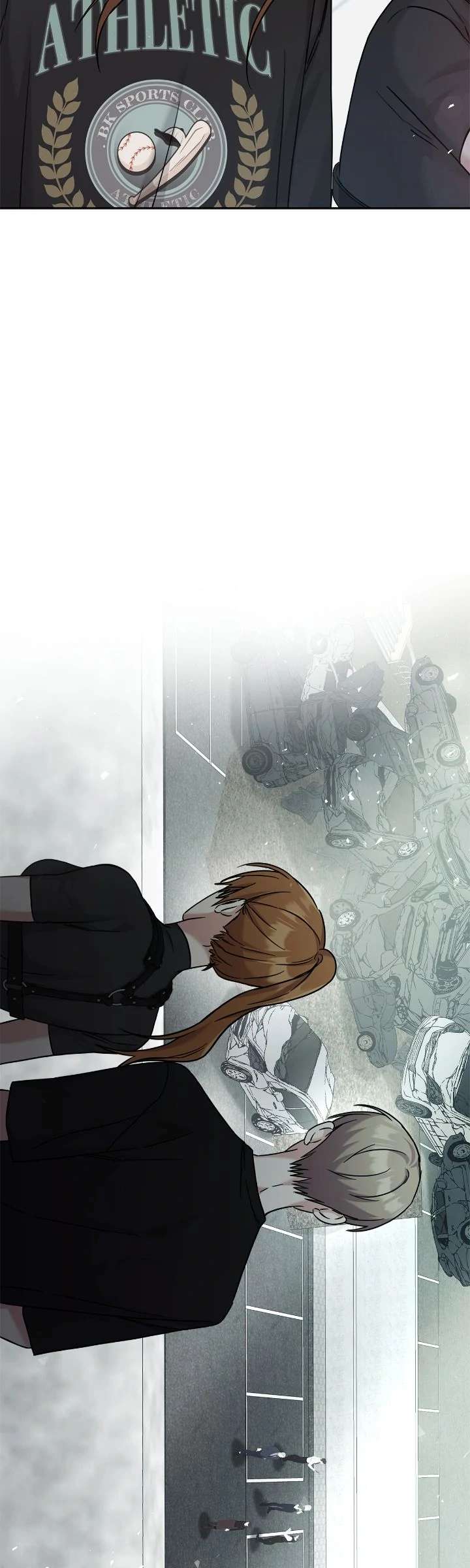 Senza Replica Chapter 45.1 page 23 - 