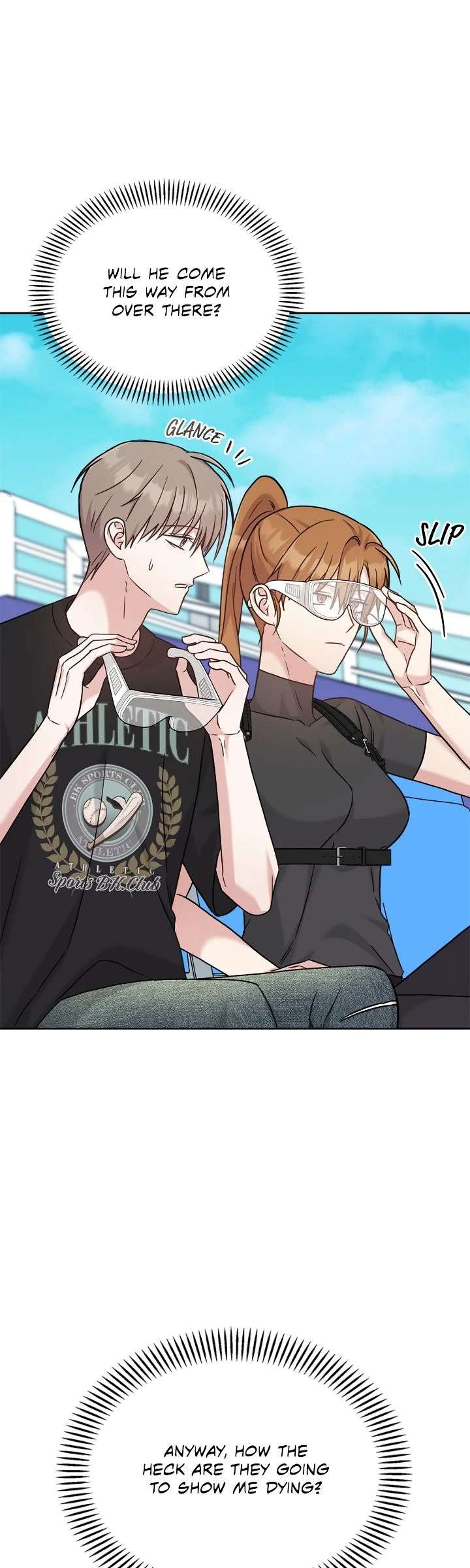 Senza Replica Chapter 45.1 page 25 - 