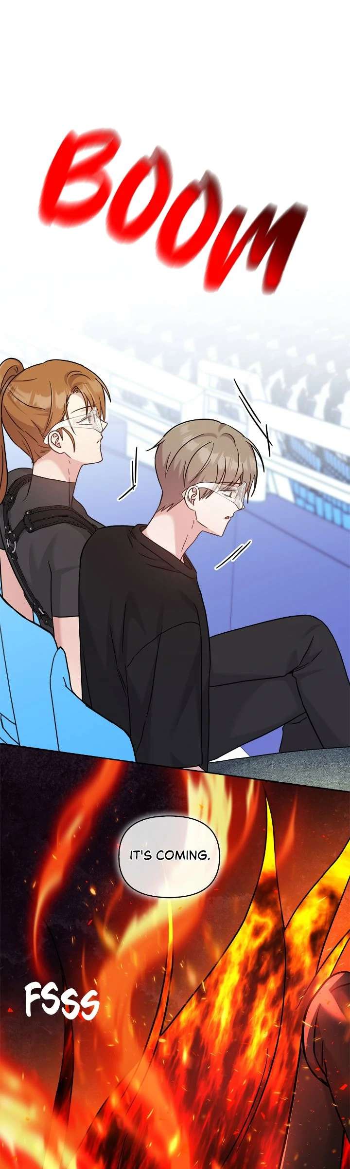 Senza Replica Chapter 45.1 page 29 - 