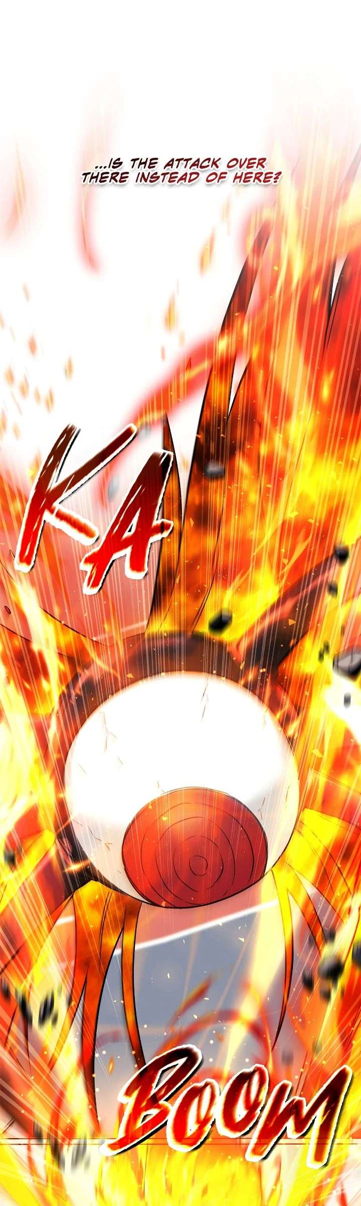 Senza Replica Chapter 45.1 page 32 - 