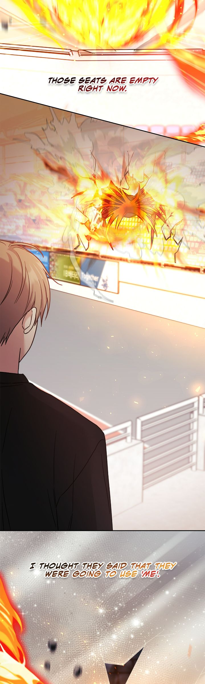 Senza Replica Chapter 45.1 page 33 - 