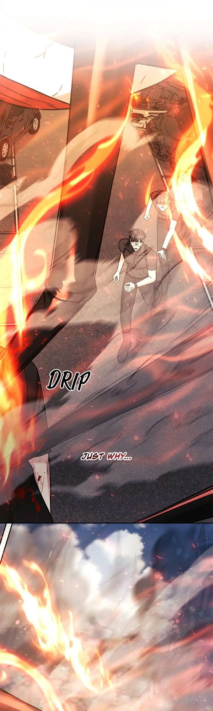 Senza Replica Chapter 45.1 page 35 - 