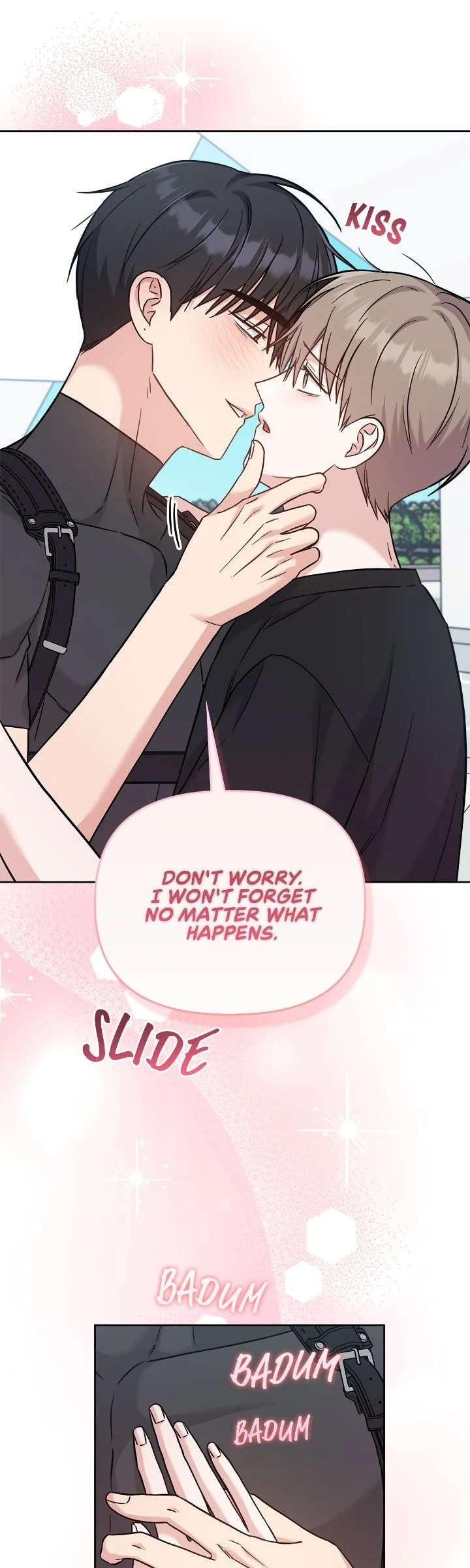 Senza Replica Chapter 45.1 page 5 - 
