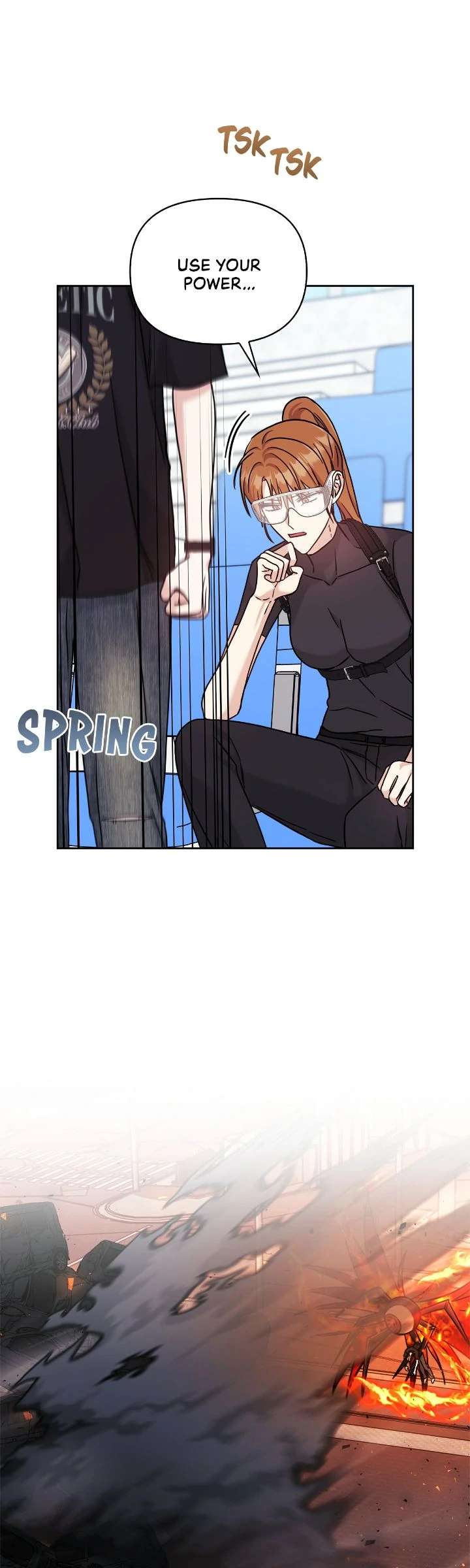 Senza Replica Chapter 45.1 page 41 - 