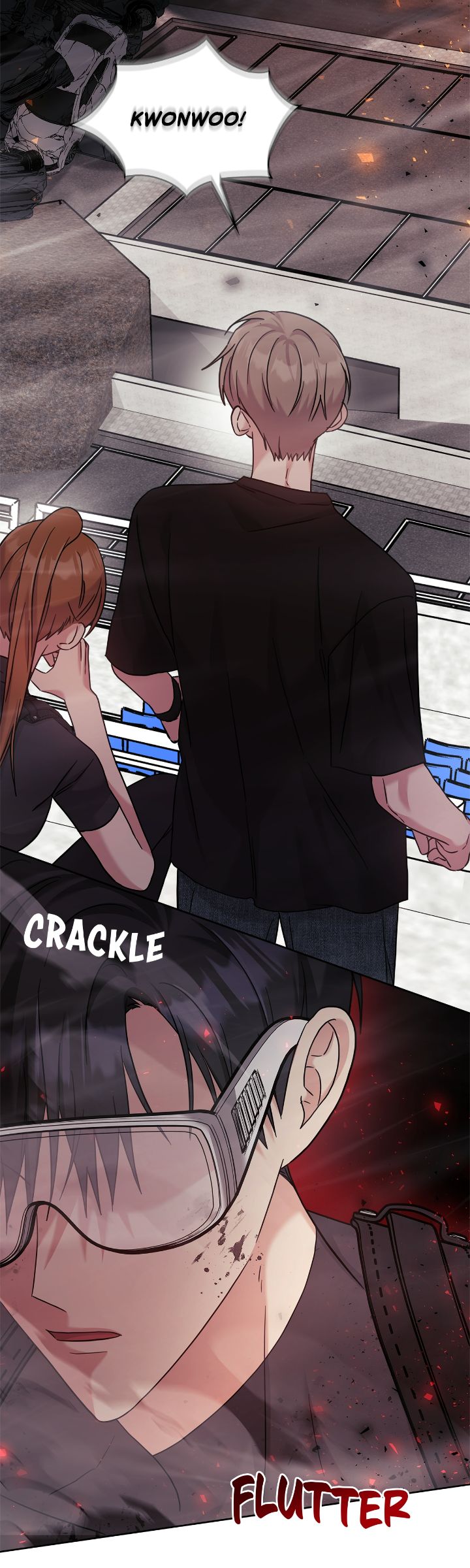 Senza Replica Chapter 45.1 page 42 - 