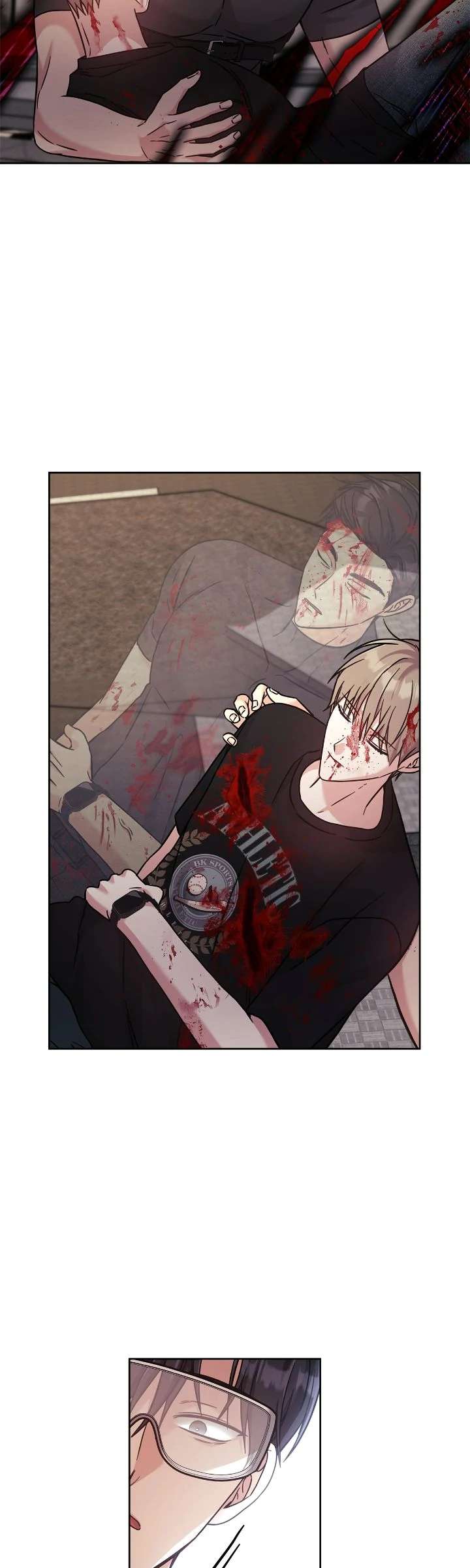 Senza Replica Chapter 45.1 page 50 - 