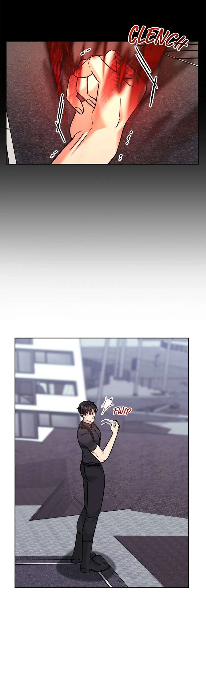 Senza Replica Chapter 45.1 page 53 - 