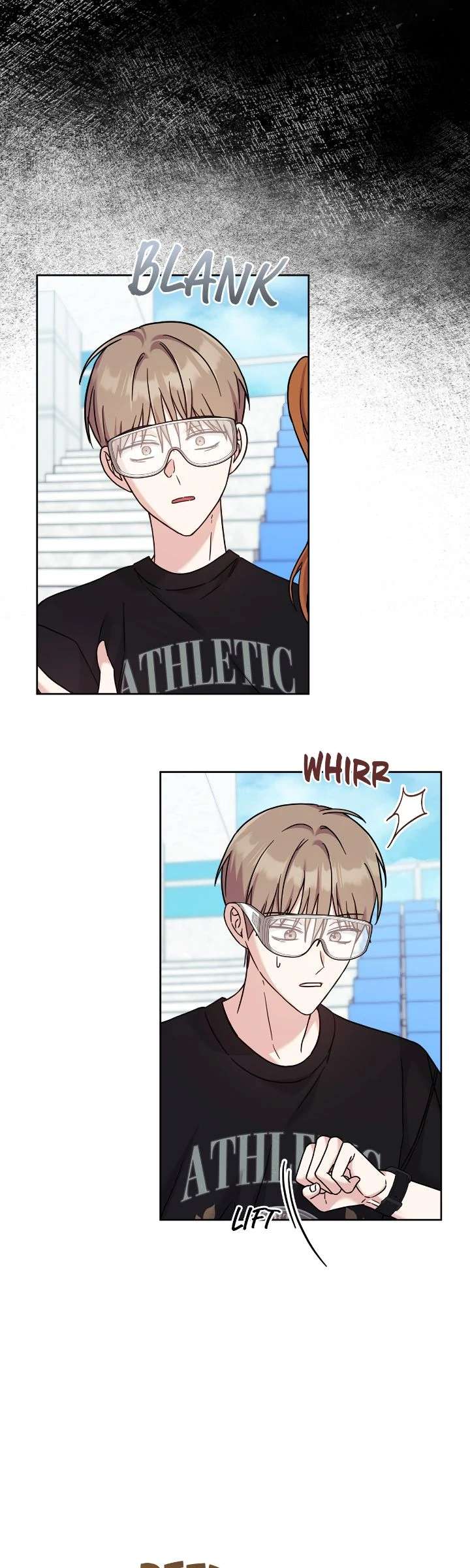 Senza Replica Chapter 45.1 page 57 - 