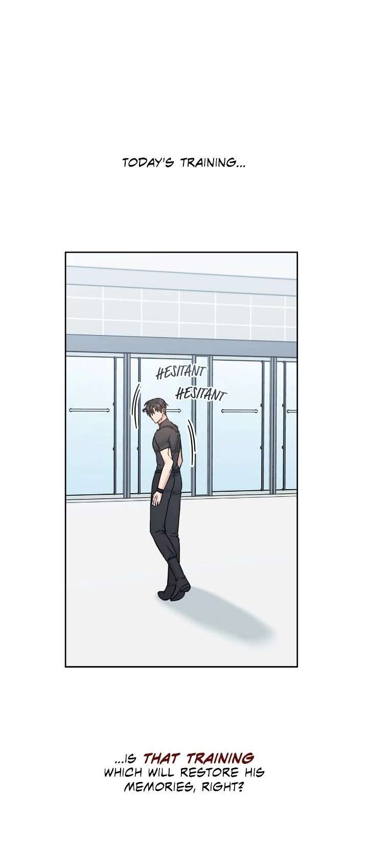 Senza Replica Chapter 45.1 page 7 - 