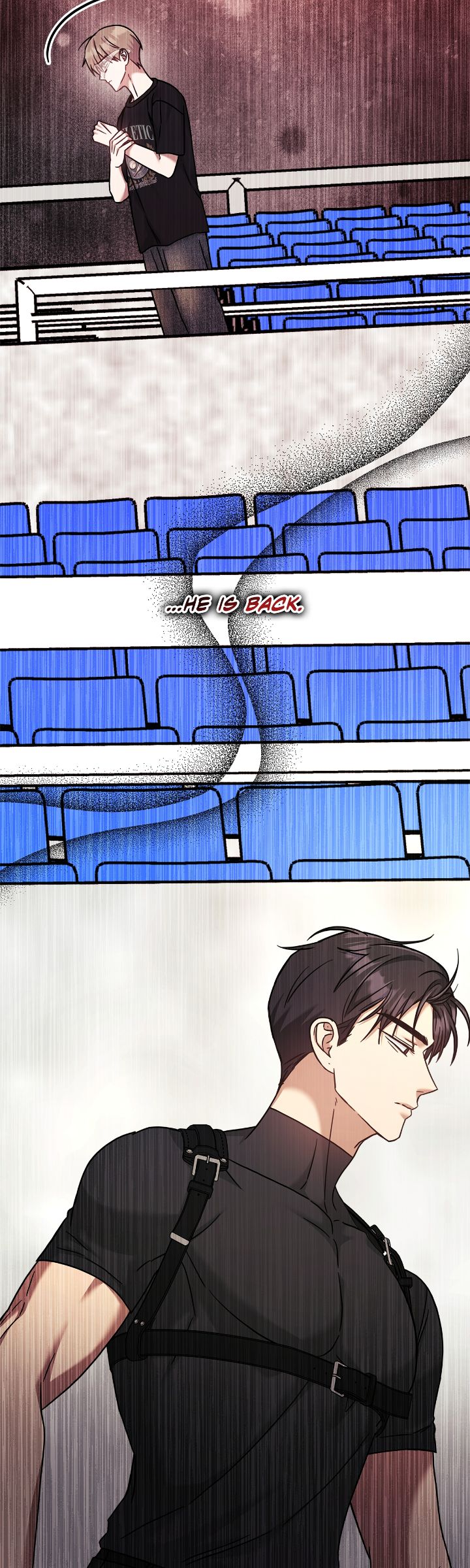 Senza Replica Chapter 45.1 page 61 - 