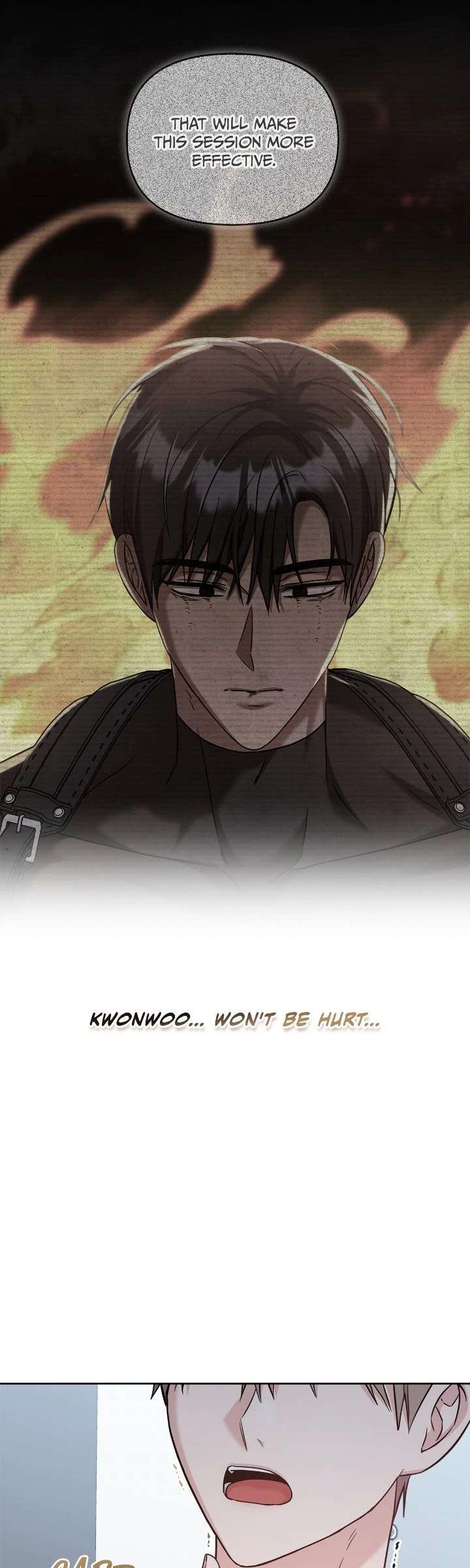 Senza Replica Chapter 45.1 page 10 - 