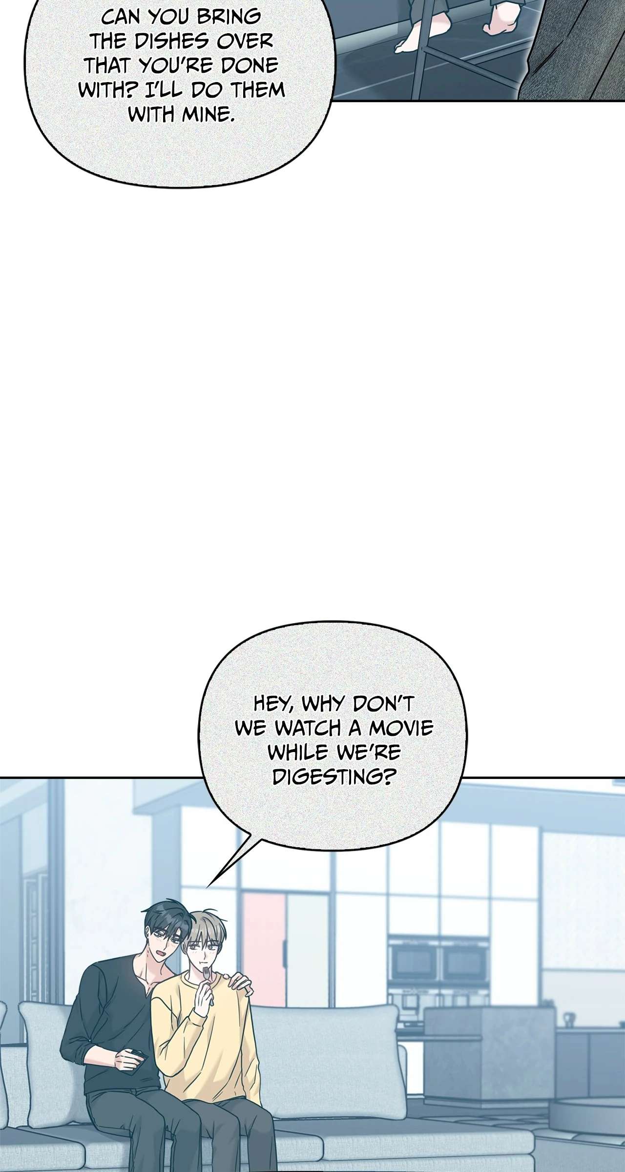Senza Replica Chapter 45.2 page 2 - 