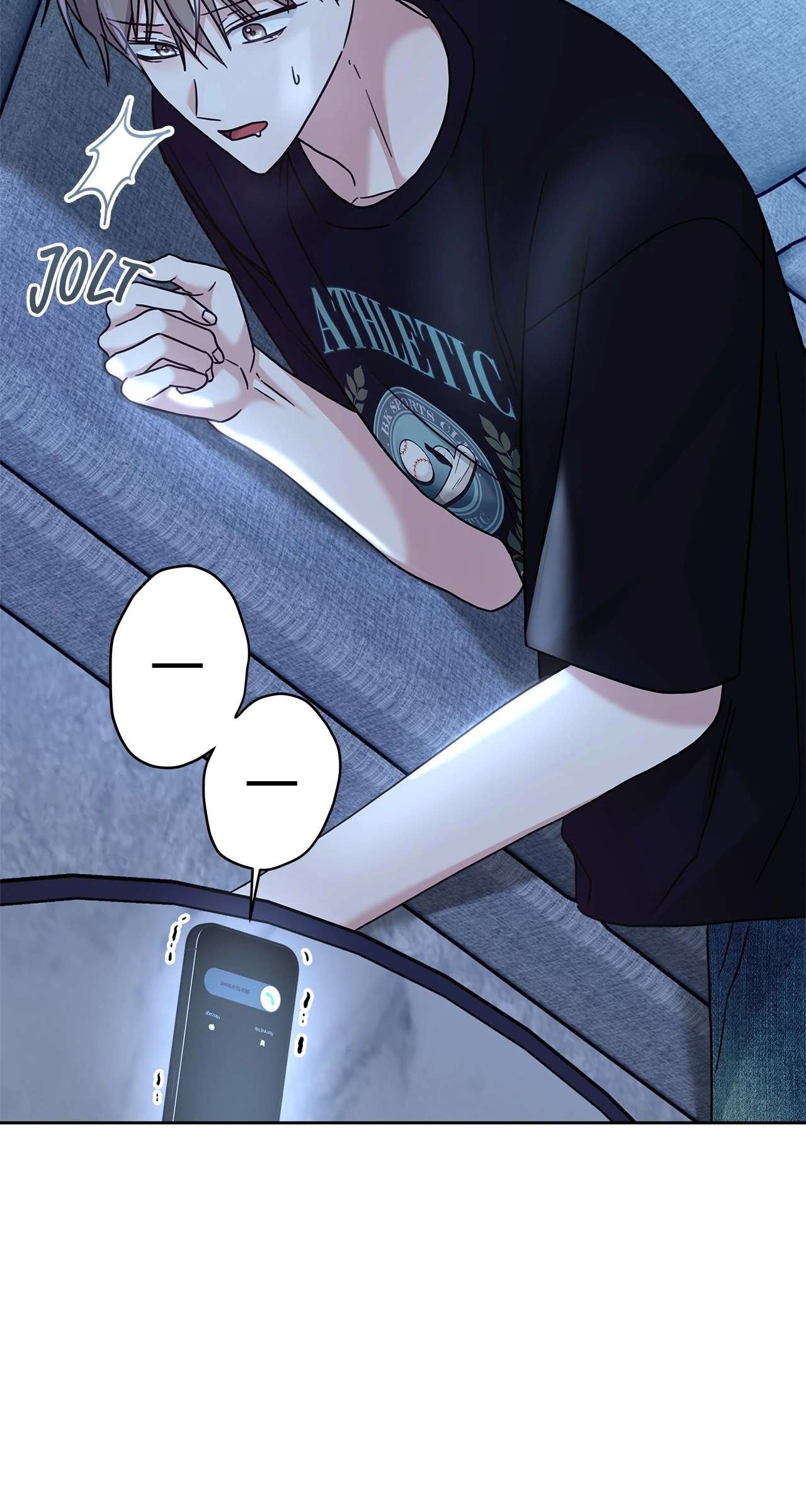 Senza Replica Chapter 45.2 page 12 - 