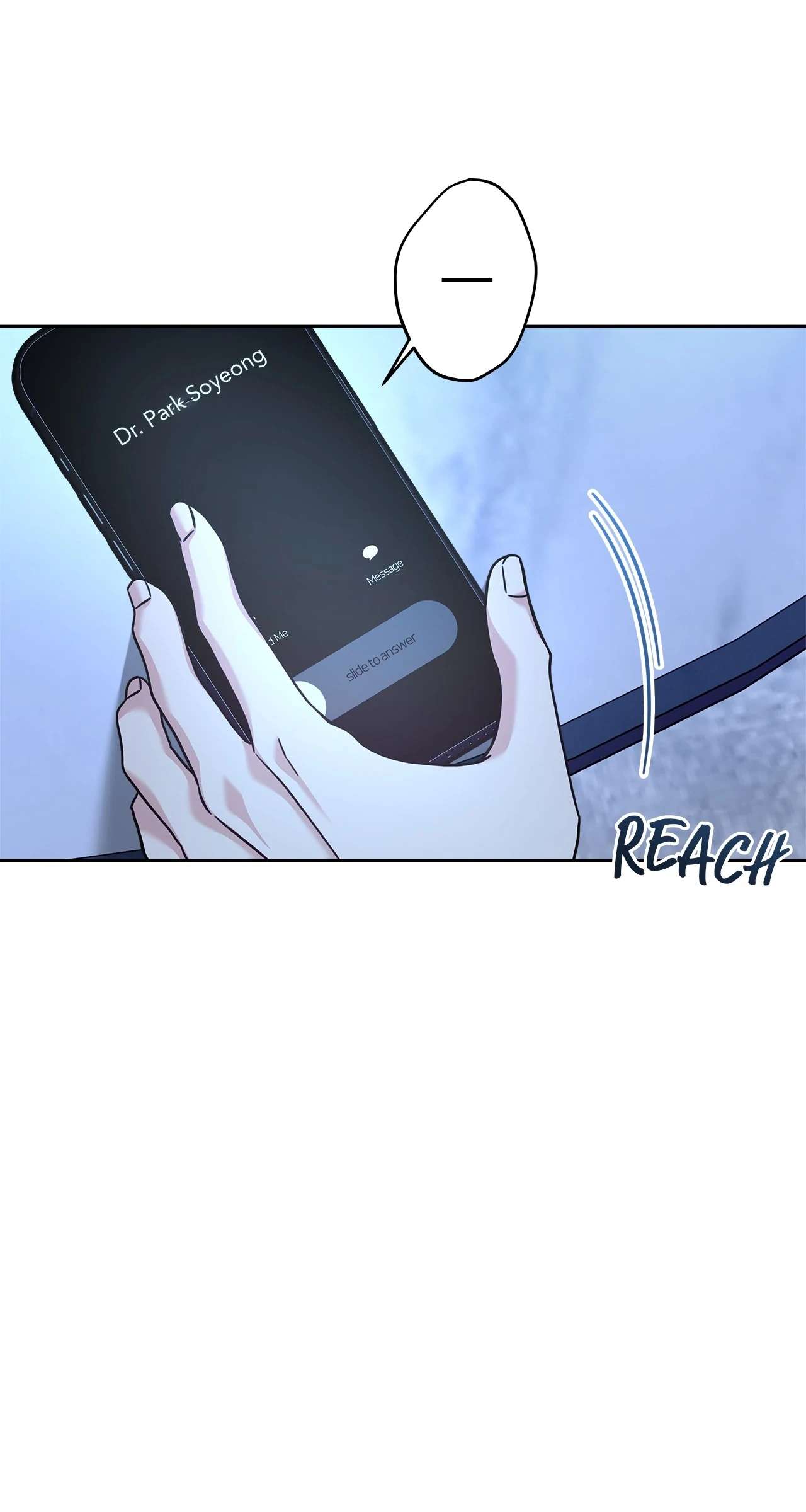 Senza Replica Chapter 45.2 page 13 - 
