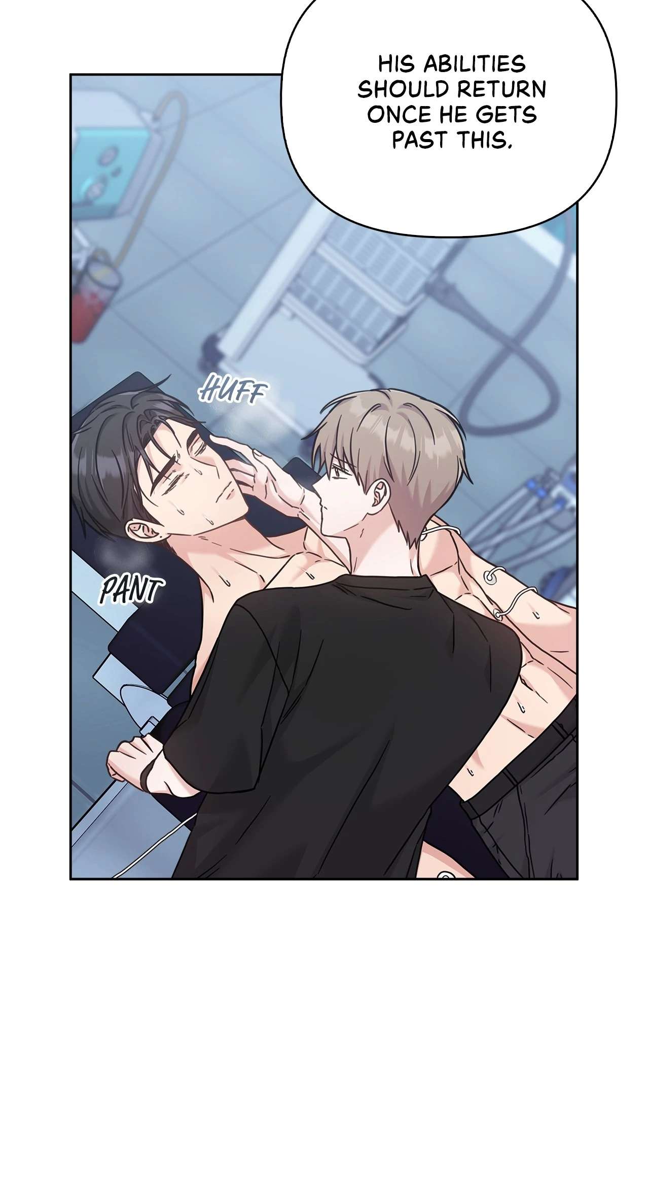 Senza Replica Chapter 45.2 page 22 - 